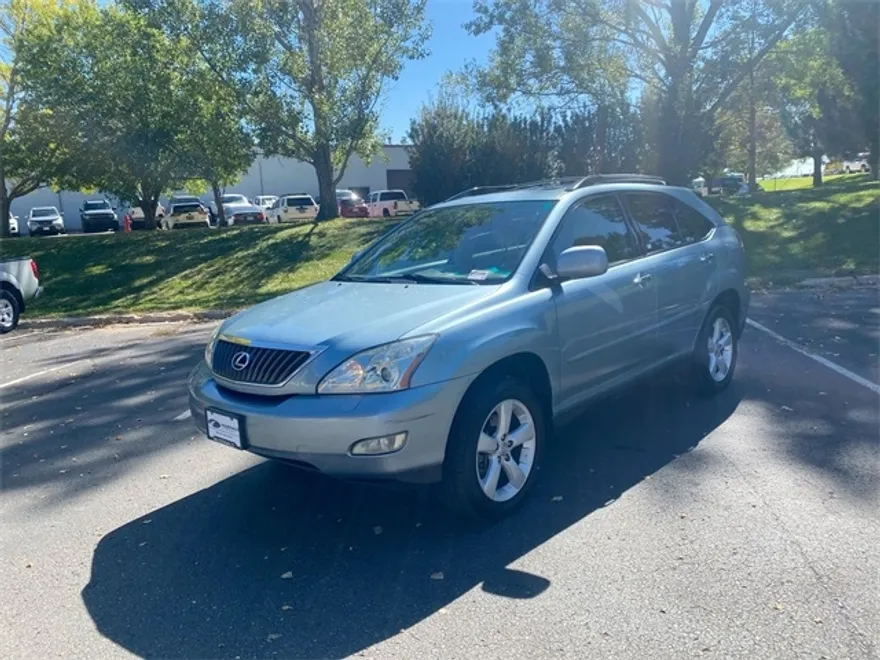 2008 Lexus RX 350 Premium photo 1
