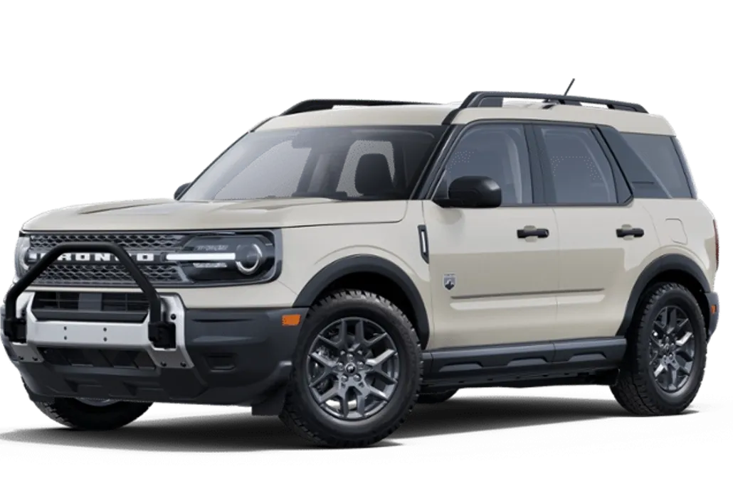 2025 Ford Bronco Sport Big Bend photo 1