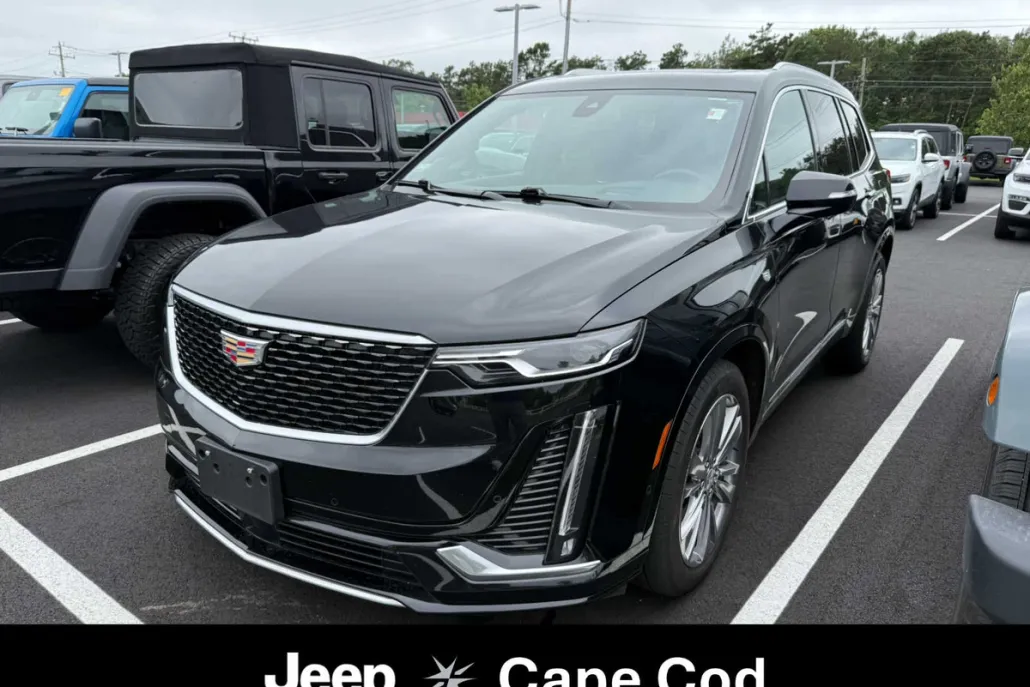 2023 Cadillac XT6 Premium Luxury photo 1
