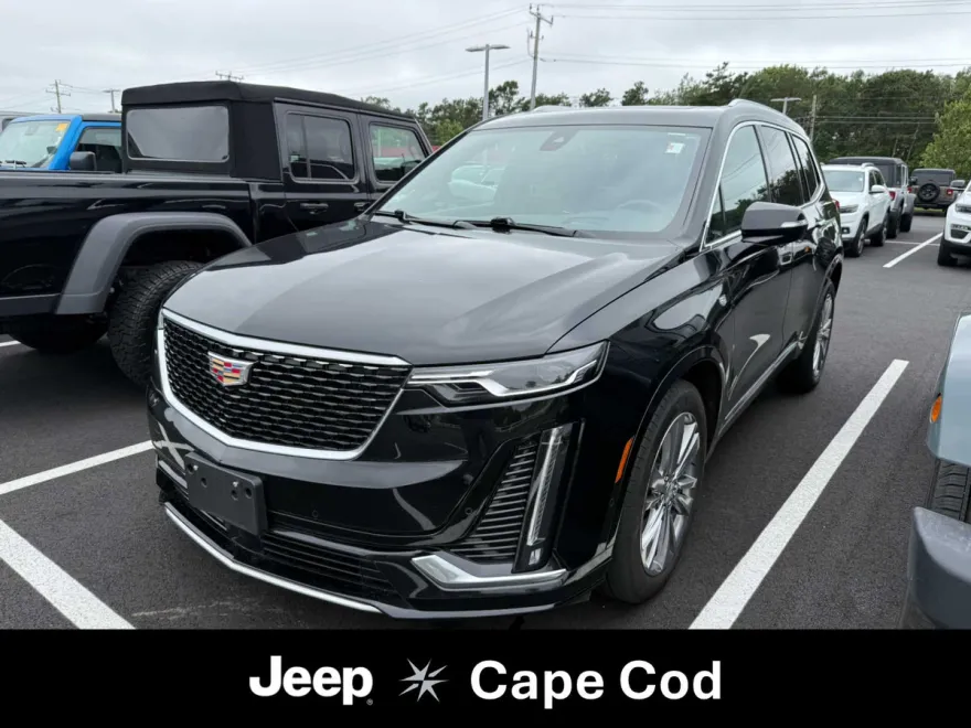 2023 Cadillac XT6 Premium Luxury photo 1