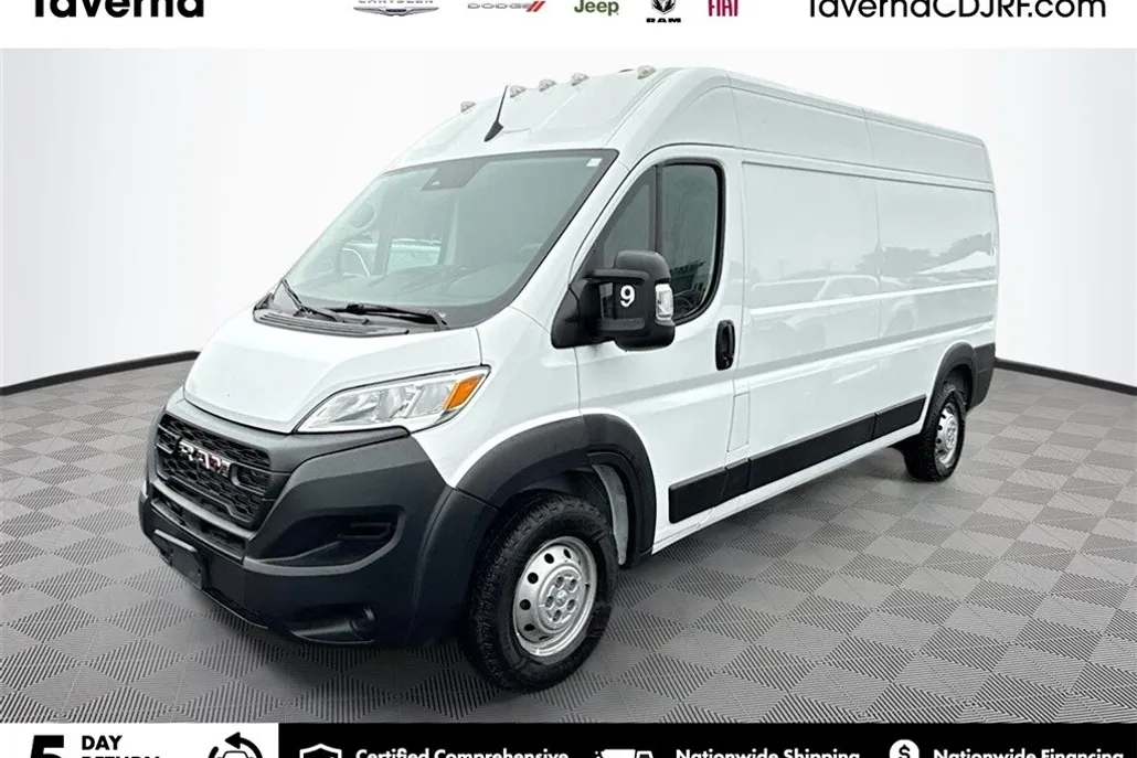 2023 Ram ProMaster 2500 photo 1