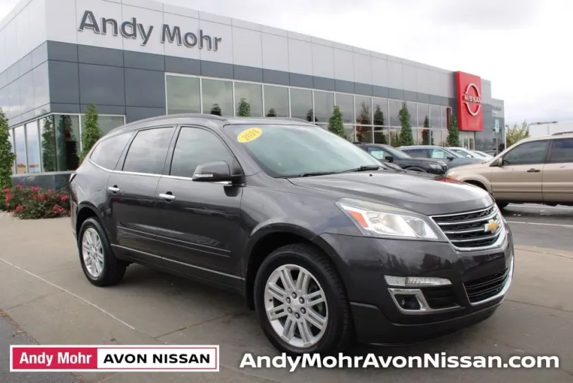 2014 Chevrolet Traverse 1LT photo 1