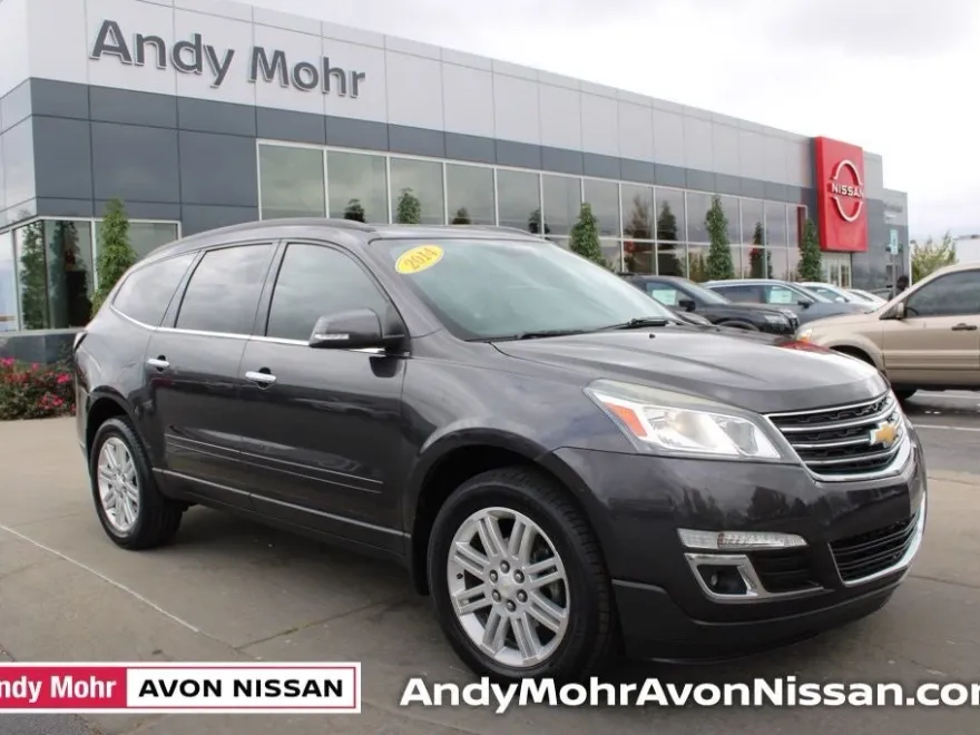 2014 Chevrolet Traverse 1LT photo 1