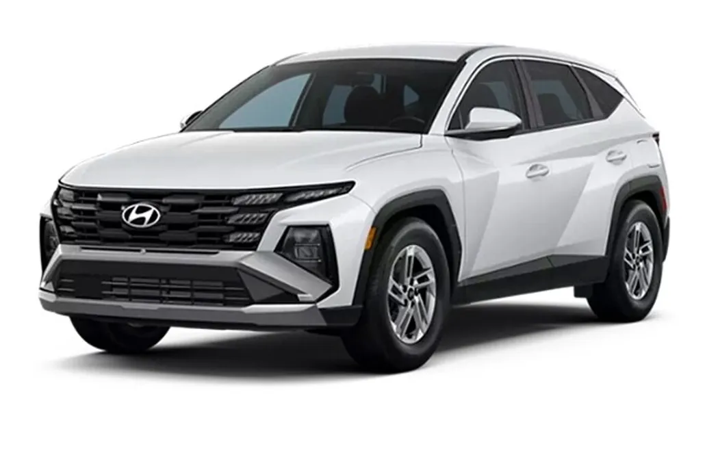 2025 Hyundai Tucson SE photo 1