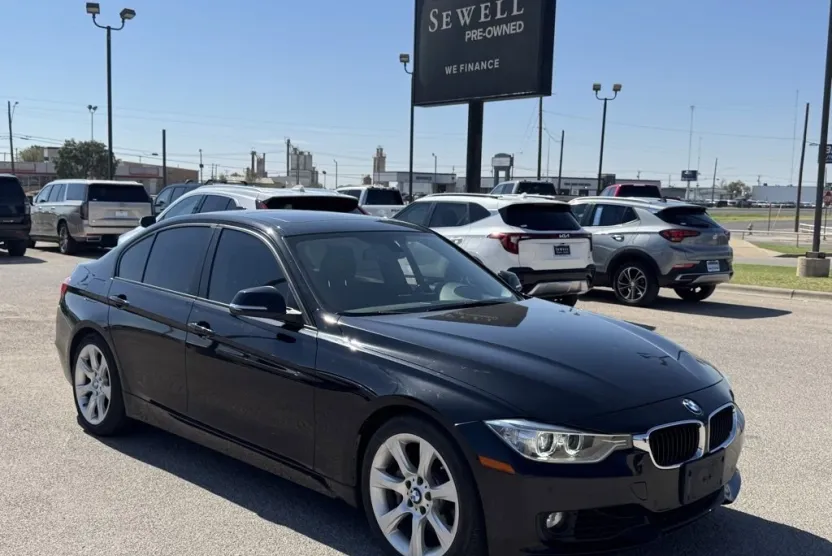2013 Bmw 335i Sedan SA photo 1