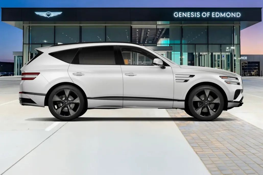 2026 Genesis GV80 3.5T Prestige AWD photo 1