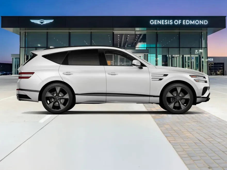 2026 Genesis GV80 3.5T Prestige AWD photo 1