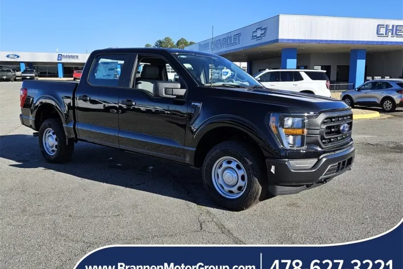 2023 Ford F-150 XL photo 1