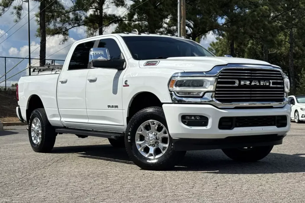 2024 Ram 2500 Laramie photo 1