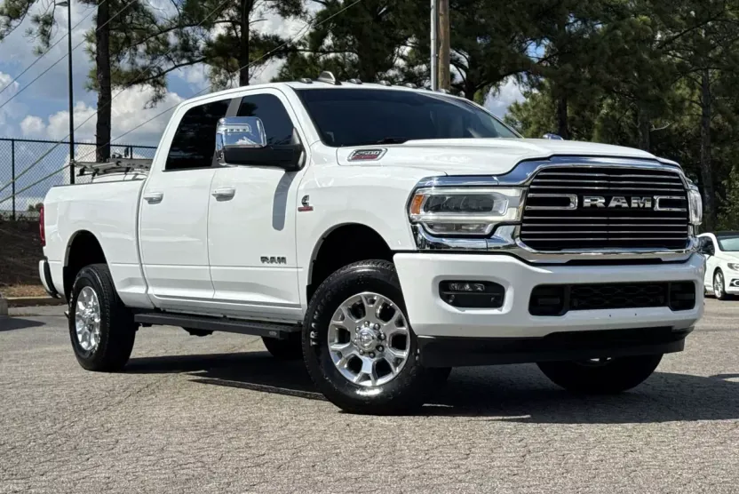 2024 Ram 2500 Laramie photo 1