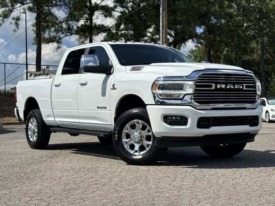 2024 Ram 2500 Laramie photo 1