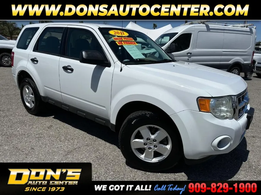 2011 Ford Escape XLS photo 1