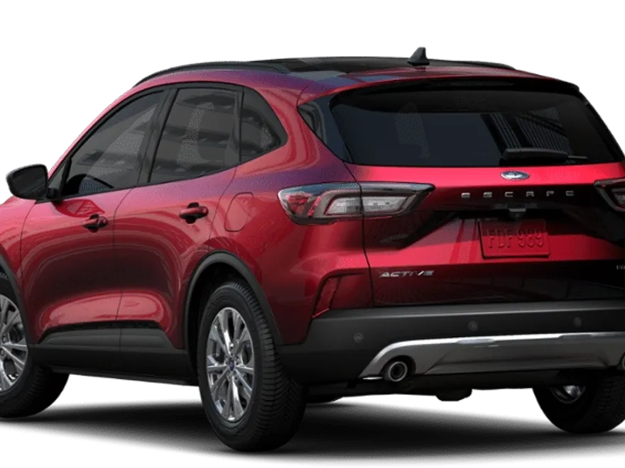 2025 Ford Escape Active photo 1