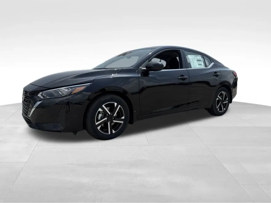 2025 Nissan Sentra SV photo 1