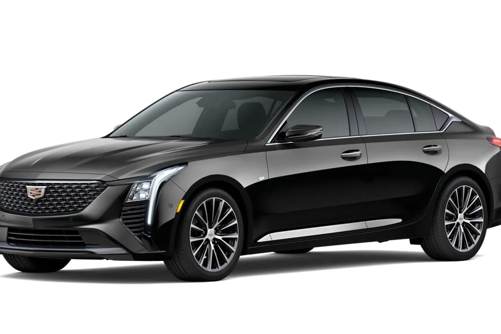 2025 Cadillac CT5 Premium Luxury photo 1