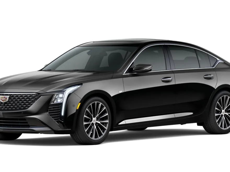 2025 Cadillac CT5 Premium Luxury photo 1