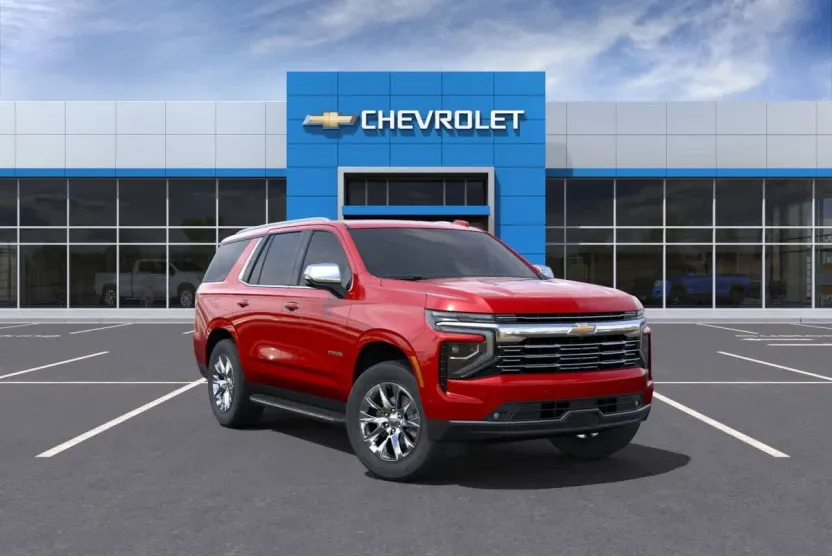 2025 Chevrolet Tahoe Premier photo 1