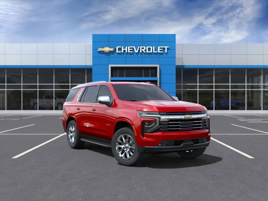 2025 Chevrolet Tahoe Premier photo 1