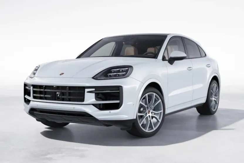 2026 Porsche Cayenne Coupe Base photo 1