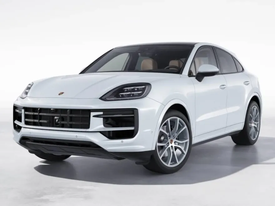 2026 Porsche Cayenne Coupe Base photo 1