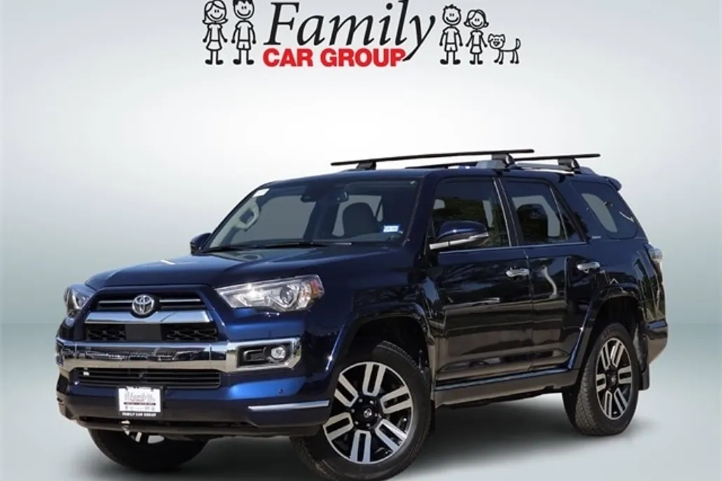 2024 Toyota 4Runner Limited photo 1
