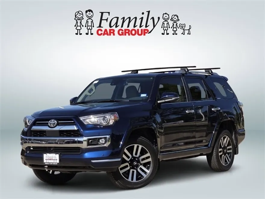 2024 Toyota 4Runner Limited photo 1