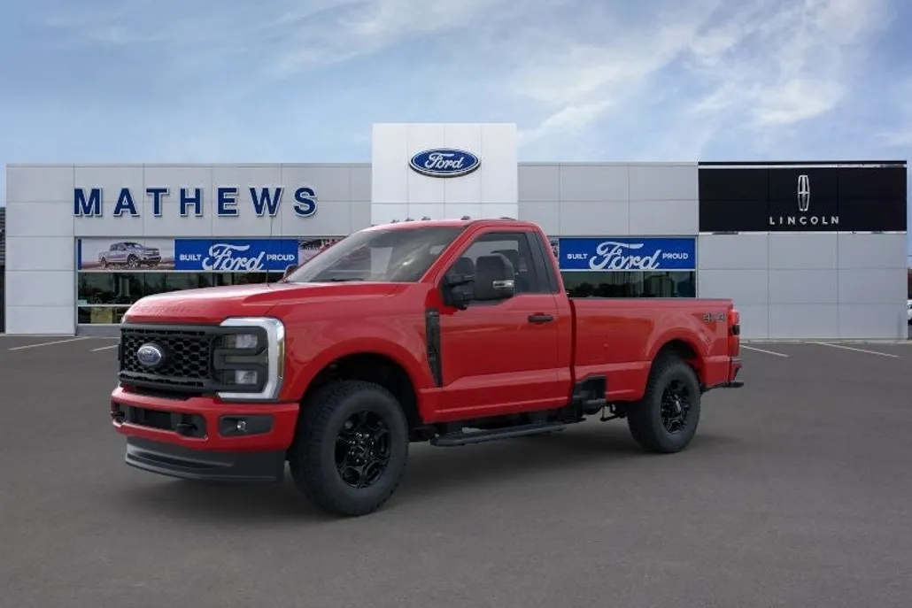 2025 Ford F-250 XL photo 1