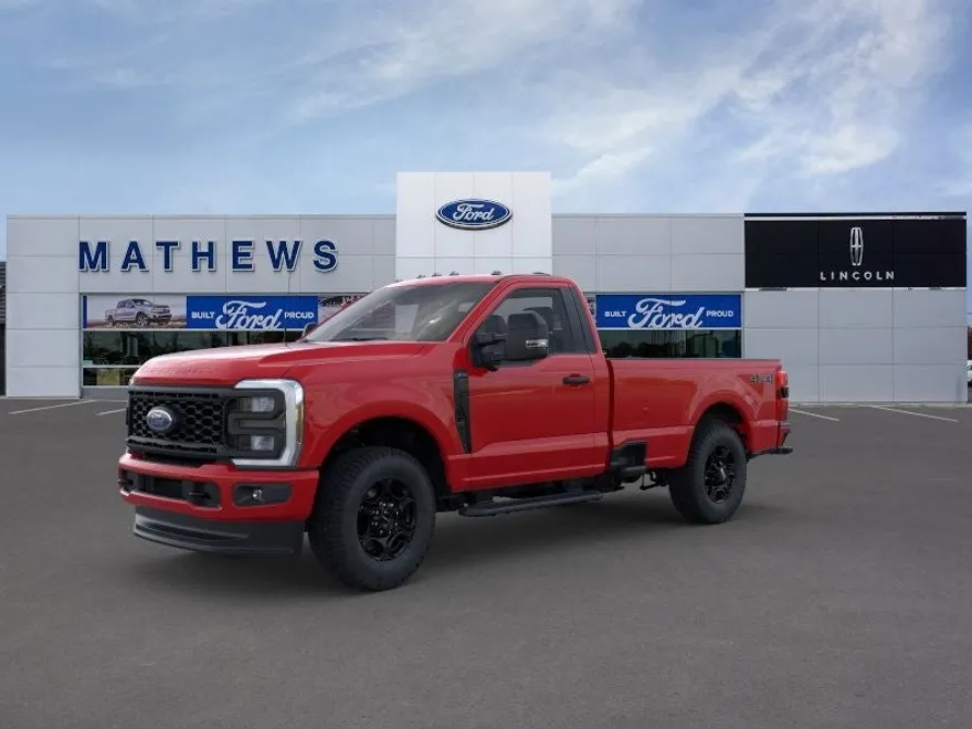 2025 Ford F-250 XL photo 1