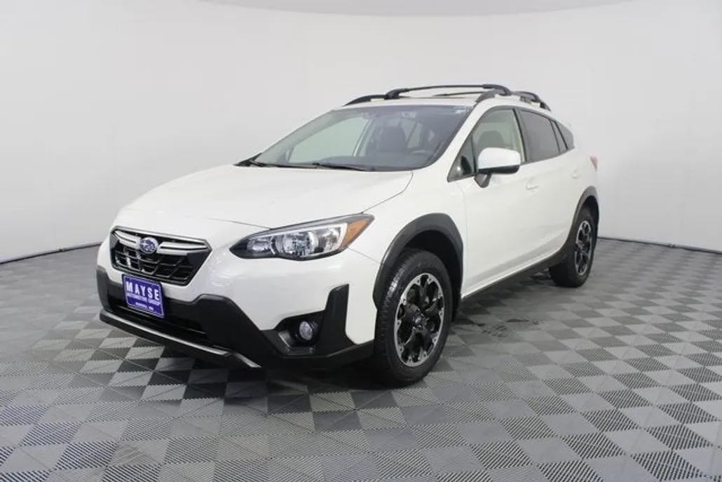 2021 Subaru Crosstrek Premium photo 1
