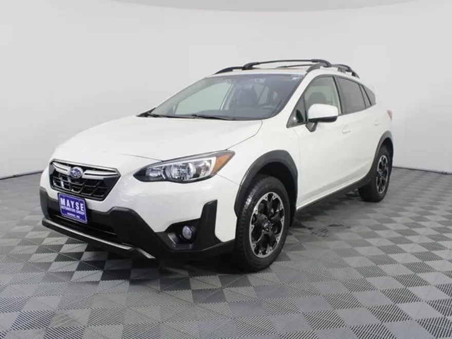 2021 Subaru Crosstrek Premium photo 1