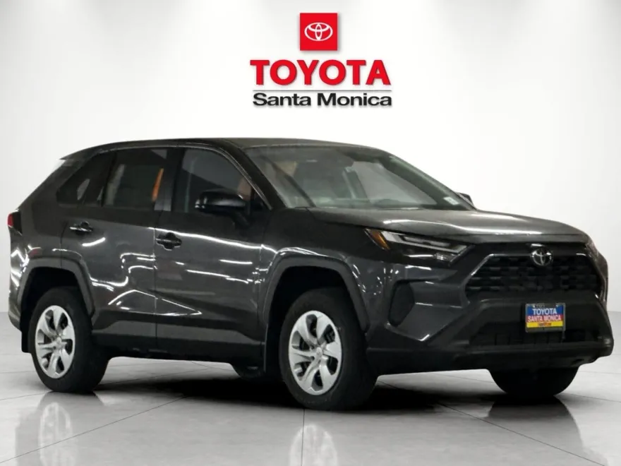 2025 Toyota RAV4 LE photo 1