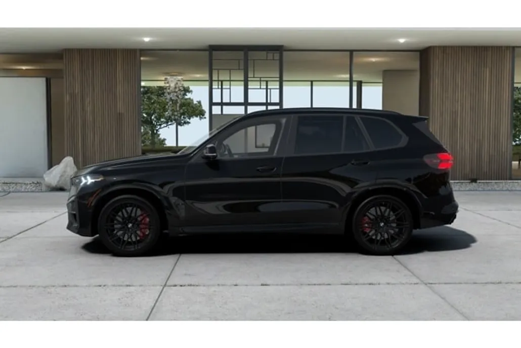 2026 Bmw X5 photo 1