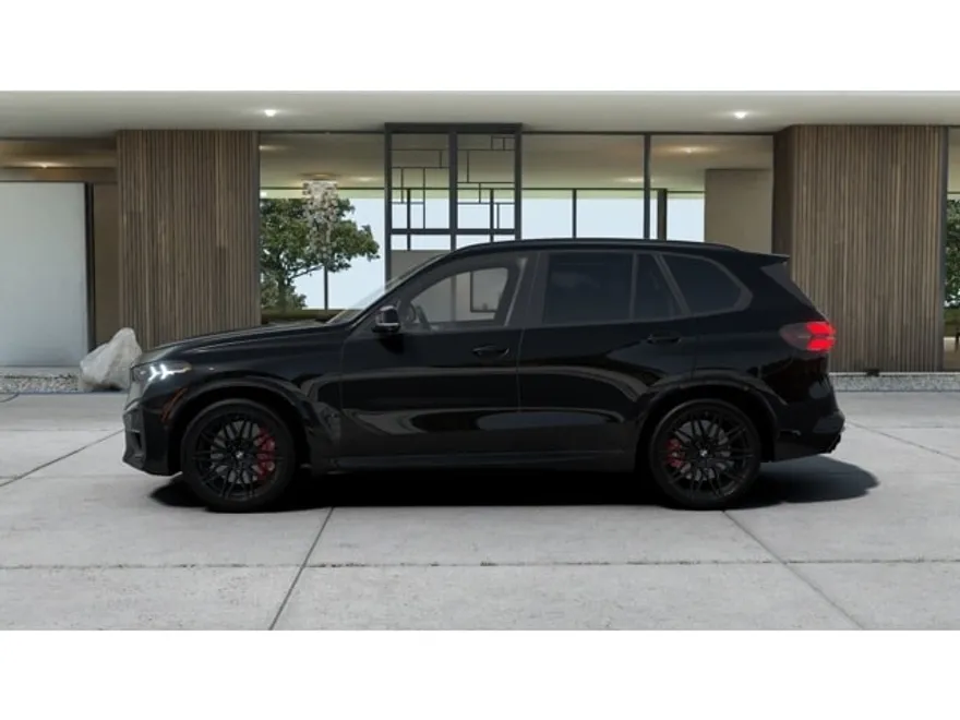 2026 Bmw X5 photo 1