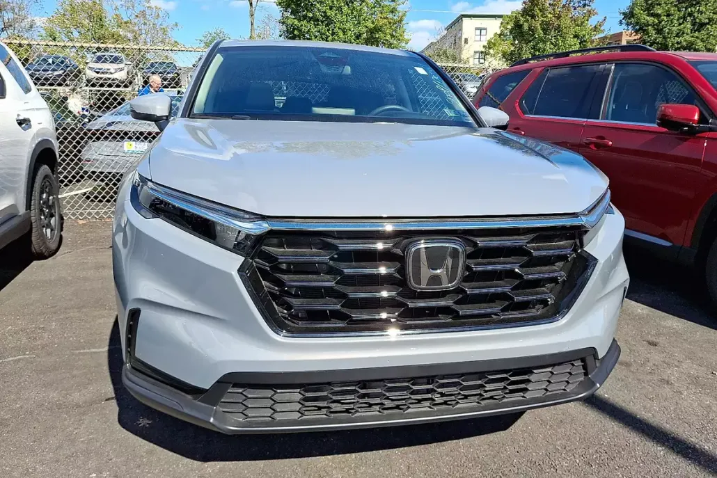 2025 Honda CR-V EX photo 1