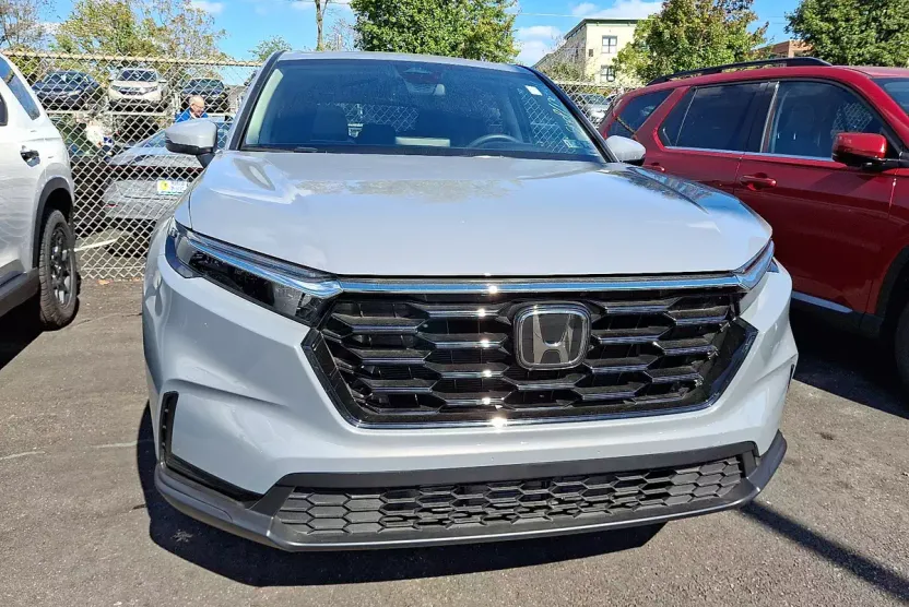 2025 Honda CR-V EX photo 1
