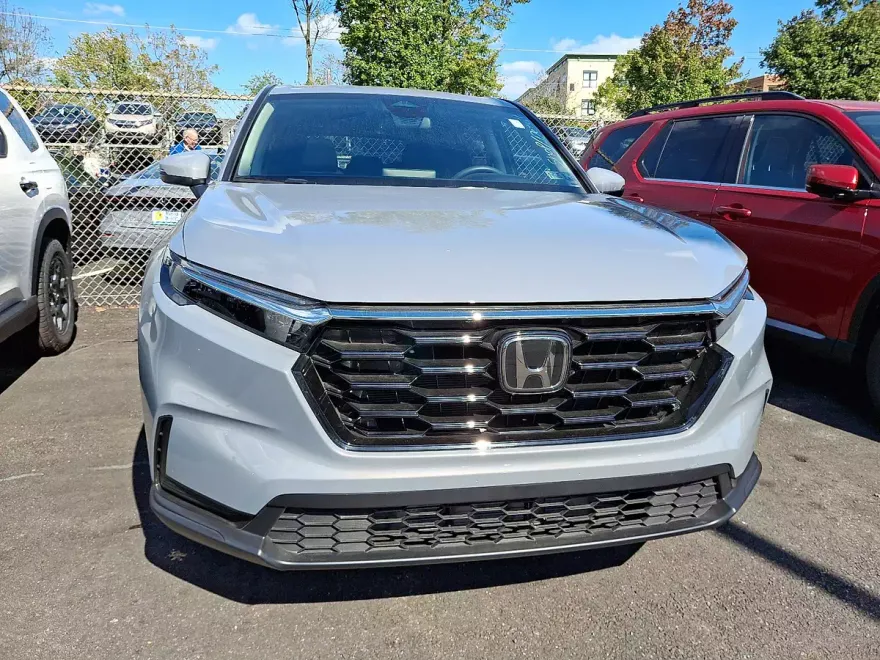 2025 Honda CR-V EX photo 1