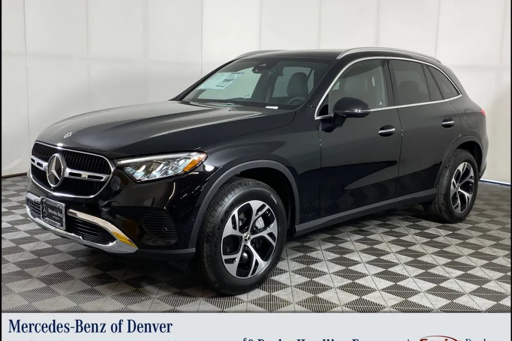 2026 Mercedes Benz GLC 350e 4MATIC photo 1