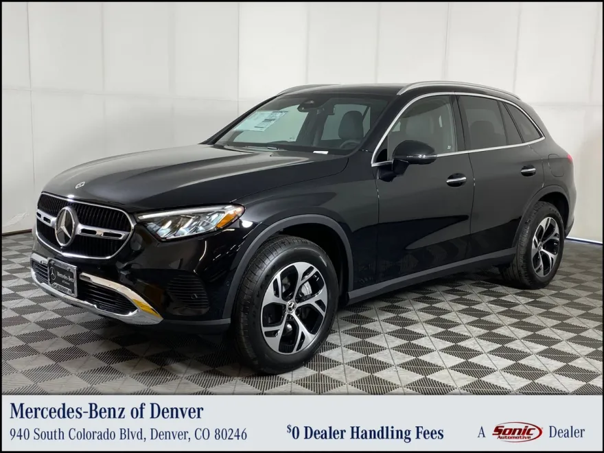 2026 Mercedes Benz GLC 350e 4MATIC photo 1