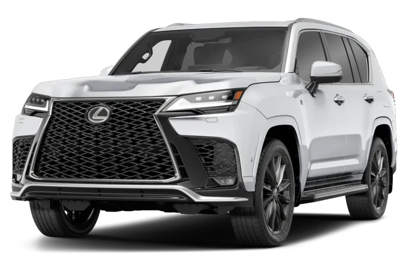 2025 Lexus LX F SPORT photo 1