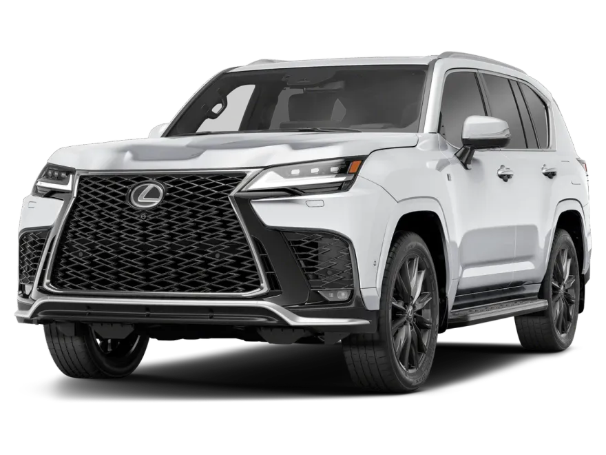 2025 Lexus LX F SPORT photo 1