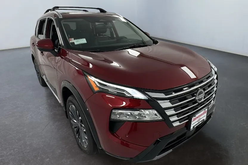 2026 Nissan Rogue Platinum photo 1