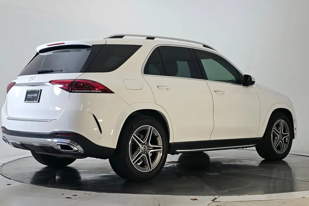 2022 Mercedes Benz GLE 350 photo 1