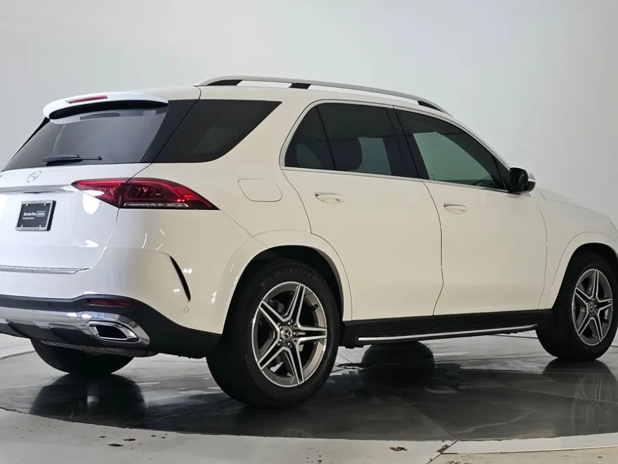 2022 Mercedes Benz GLE 350 photo 1