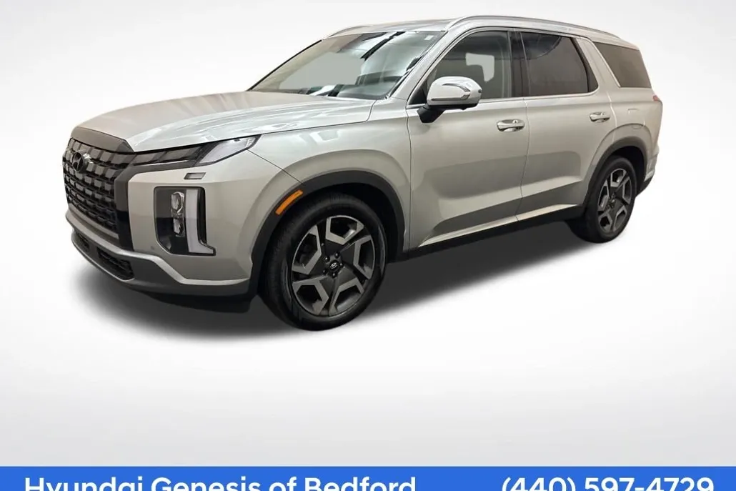2023 Hyundai Palisade Limited photo 1