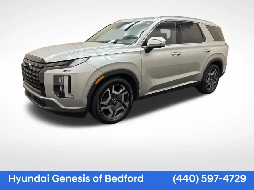 2023 Hyundai Palisade Limited photo 1