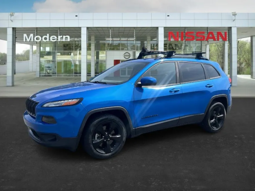 2018 Jeep Cherokee Latitude photo 1