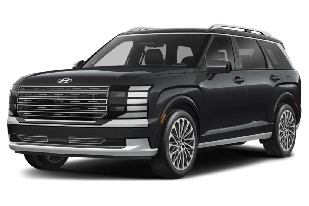 2026 Hyundai Palisade Calligraphy photo 1