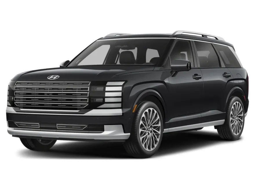 2026 Hyundai Palisade Calligraphy photo 1