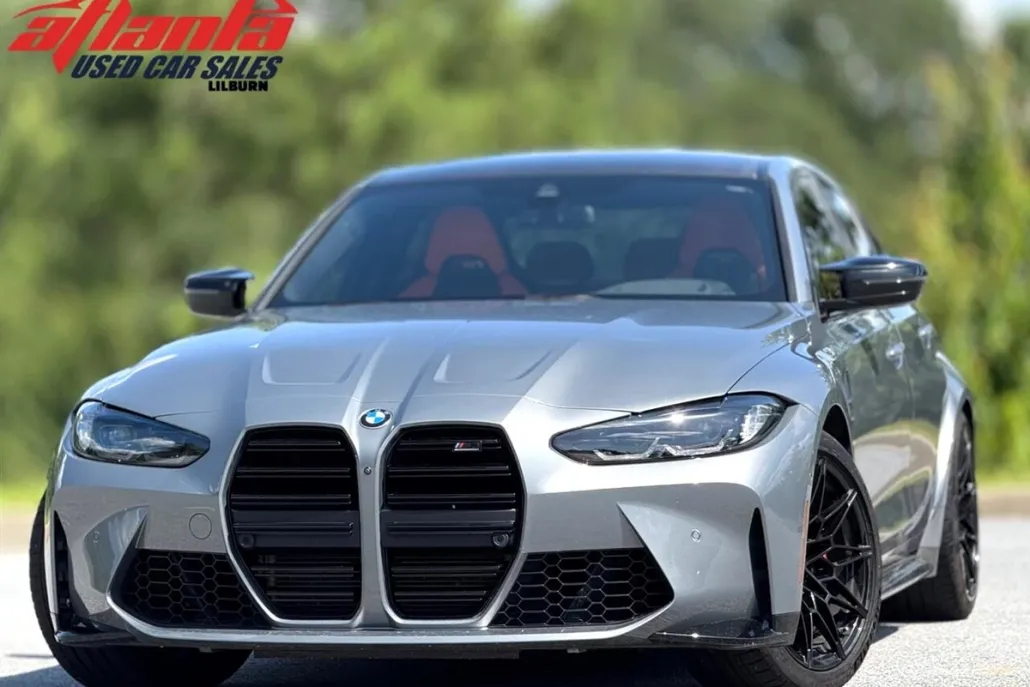 2022 Bmw M3 3 photo 1