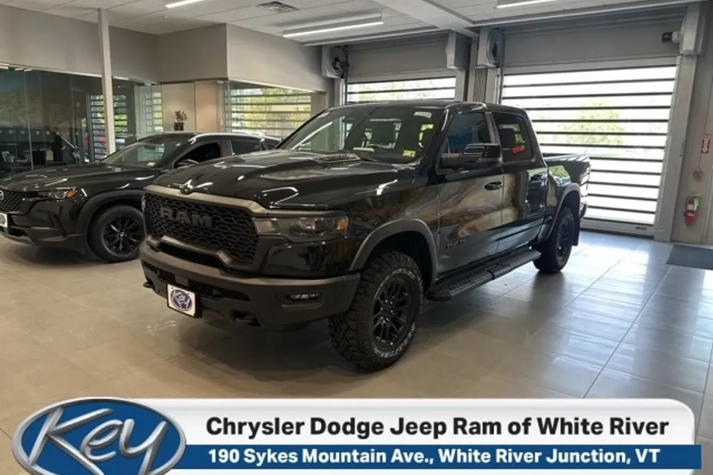 2026 Ram 1500 Rebel photo 1